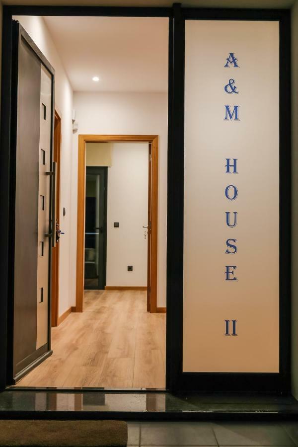 A&M House II Luxury Holidays Home 아르코다카헤타 외부 사진