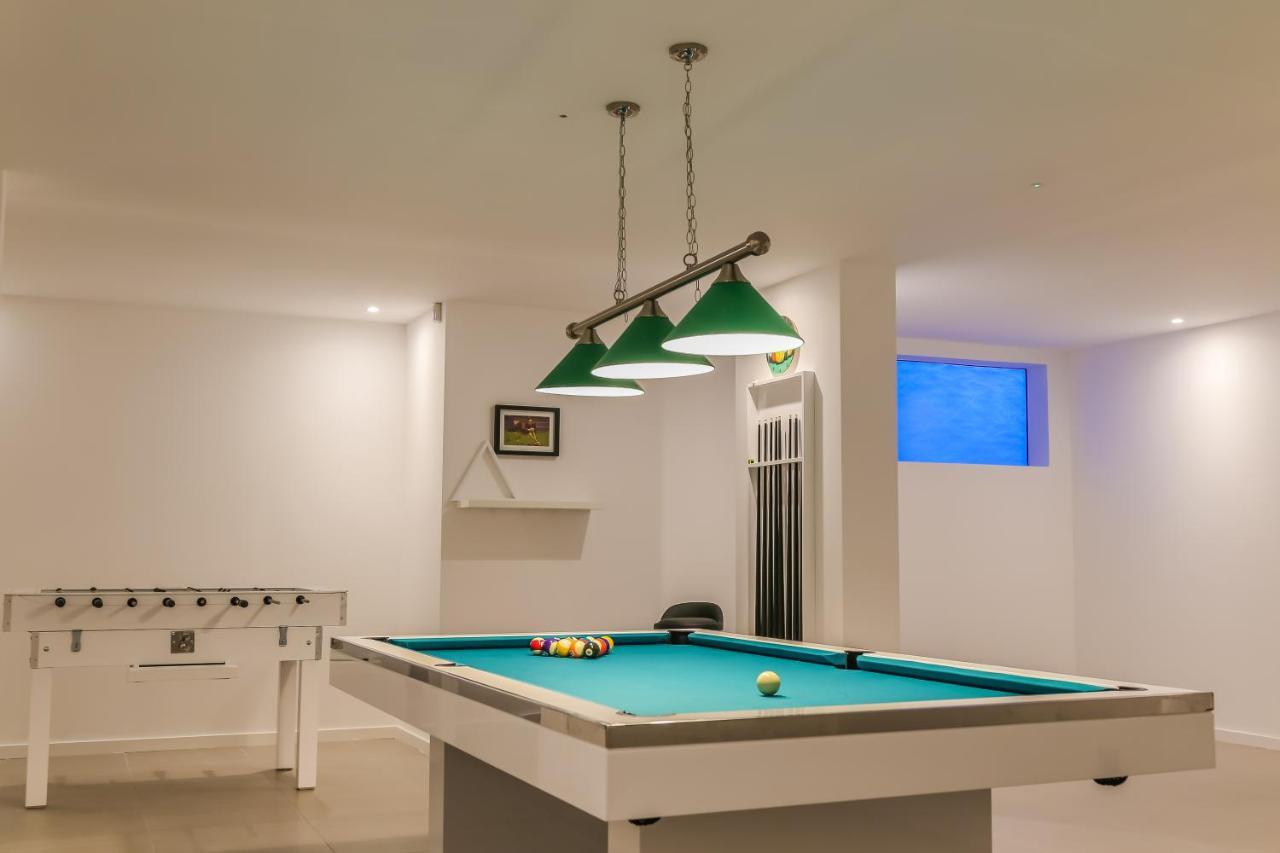 A&M House II Luxury Holidays Home 아르코다카헤타 외부 사진