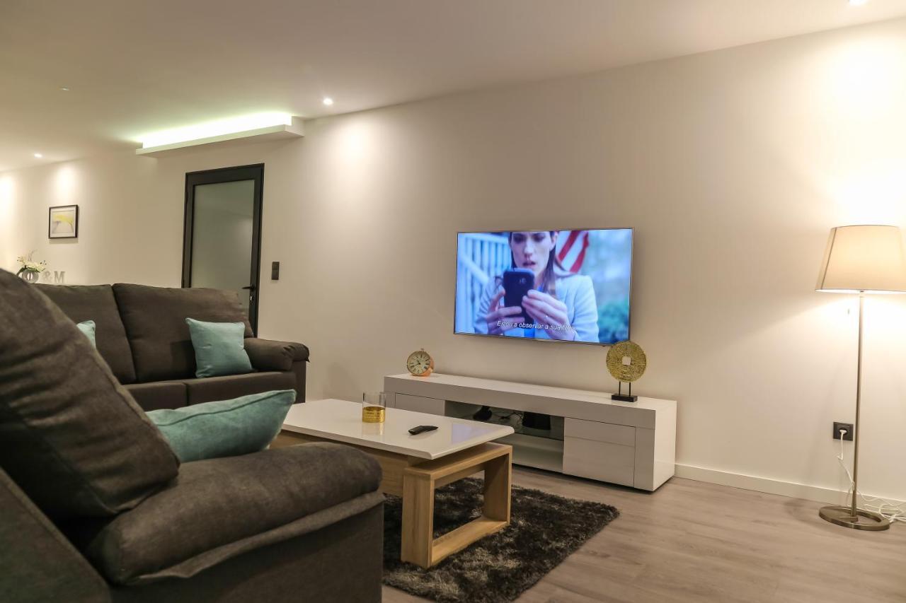 A&M House II Luxury Holidays Home 아르코다카헤타 외부 사진