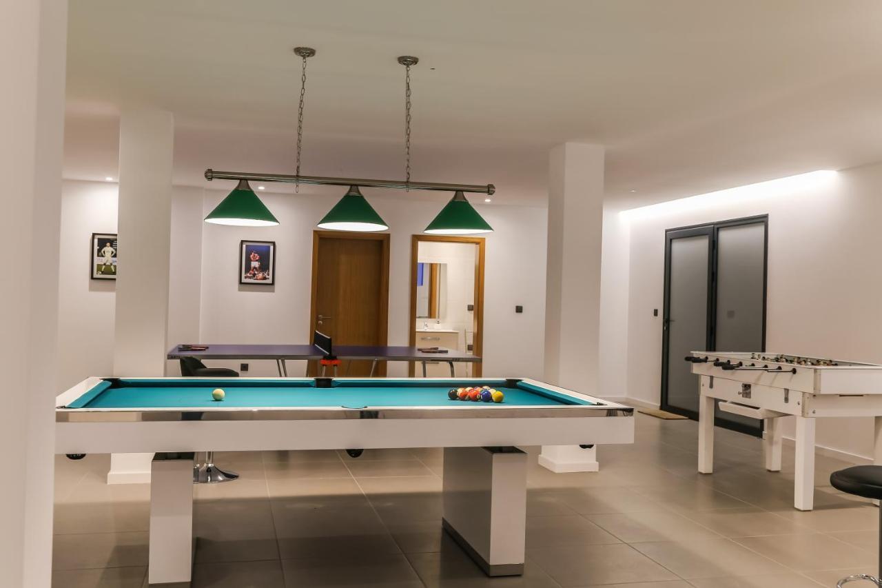 A&M House II Luxury Holidays Home 아르코다카헤타 외부 사진