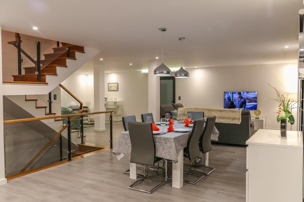 A&M House II Luxury Holidays Home 아르코다카헤타 외부 사진