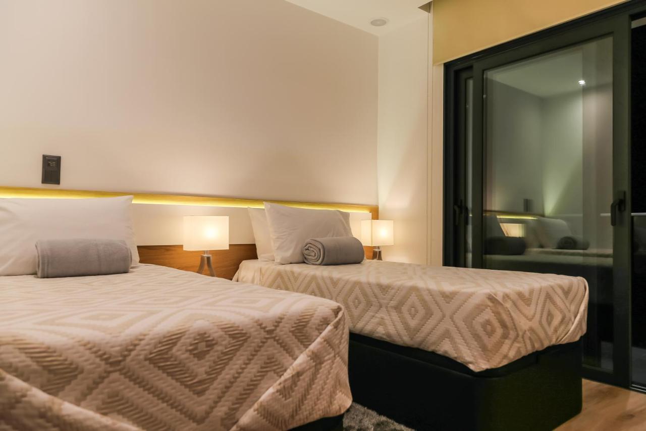 A&M House II Luxury Holidays Home 아르코다카헤타 외부 사진